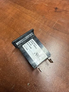 Conjunto de medidor de horas de piezas OEM para compresor de oxígeno Homefill Invacare II IOH200 - Imagen 1 de 5