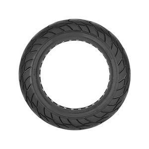 10*2.5 Tire Black Tire Comfortable Riding Experience Easy Installation - Picture 1 of 6