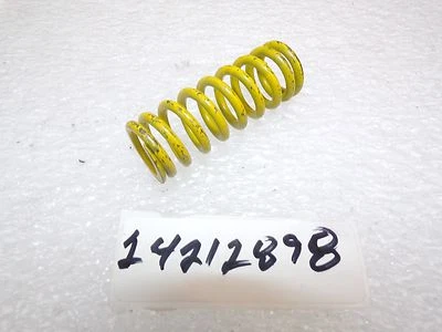 ACDelco GM 24212898 OEM 4T80-E Auto Trans Accumulator Piston Spring (Yellow) - Image 1 of 3