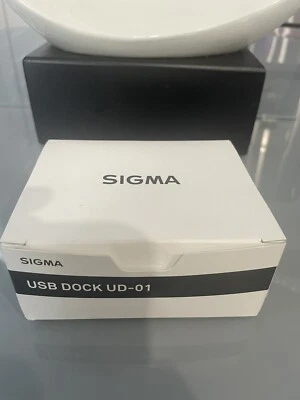 Sigma USB Dock UD-01 NA for Nikon New - Image 1 of 4