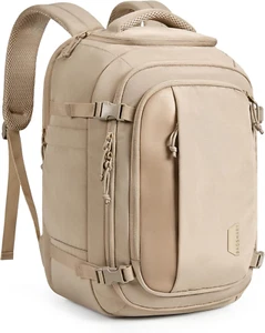 BAGSMART Travel Backpack Carry on Flight Approved, 30L Lightweight Backpack Fits - Picture 1 of 7