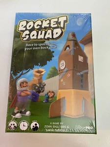 Rocket Squad - (Family Game) - NEW IN BOX! - Picture 1 of 2