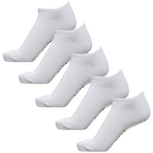 Hummel Kids 5pk Ankle Sox 00 Trainer Socks - Picture 1 of 4
