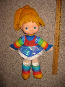 MUÑECA RAINBOW BRITE ORIGINAL 1983, GRANDE 18", MATTEL - Imagen 1 de 14