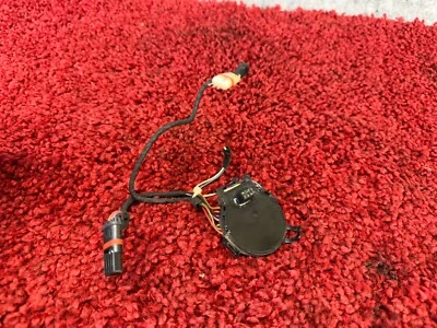 BMW E90 E92 E82 E88 PLUGUE DE CHICOTE DE FIOS PARA ESPELHO DO LADO ESQUERDO DO MOTORISTA FABRICANTE DE EQUIPAMENTO ORIGINAL 89k - Imagem 1 de 4