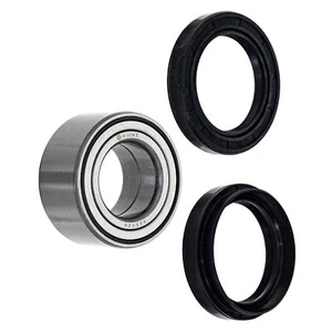 NICHE Wheel Bearing Seal Kit for Kawasaki Brute Force 750 650 Bayou 400 300 - Picture 1 of 4