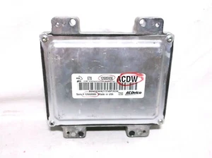 17-18-19 CHEVROLET SONIC/TRAX/ENCORE / ENGINE COMPUTER/ECU.PCM - Picture 1 of 3