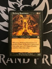 Rotlung Reanimator -  Onslaught - MTG Magic the Gathering MP