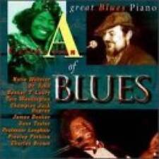 Celebration of Blues: Great Blues Piano - Audio CD - VERY GOOD