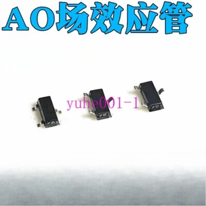 50Pcs Brand-new AO3402 SOT23 field-effect transistor #H - Picture 1 of 1