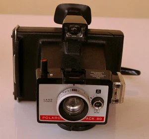 POLAROID COLORPACK 80 - Foto 1 di 8