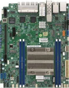 SuperMicro X11SDW-12C-TP13F Hauptplatine - Bild 1 von 1