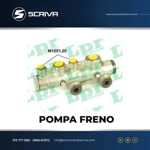 Cilindro Maestro Freno - Bomba Frenos LPR Fiat Multipla - Imagen 1 de 1