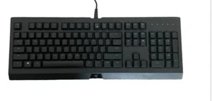 Razer Cynosa Model RZ03-0226 Chroma Wired Keyboard - Black - Picture 1 of 2