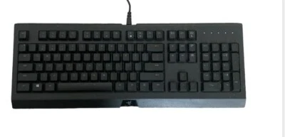 Razer Cynosa Model RZ03-0226 Chroma Wired Keyboard - Black - Image 1 of 2