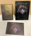 Middle Earth Shadow of War Mithril Edition Ring of Power Box Set map litho
