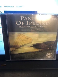 Panpipes of Ireland - Traditionelle irische Lieder, CD mit 16 Tracks/NEU - Bild 1 von 3