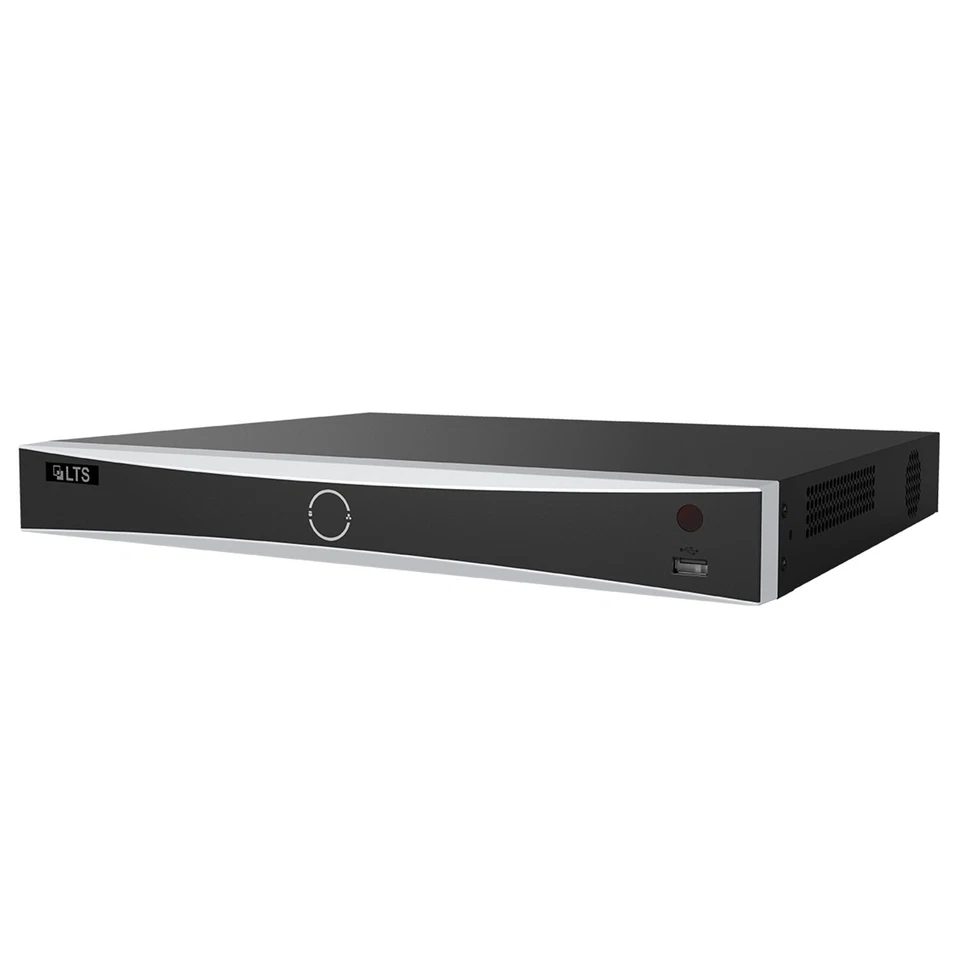 LTS LTN8716K-P16 Platinum 4K NVR 1U 16-Channel Video Recorder