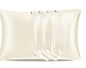 Luxury Beauty Silk Pillowcase 100% Mulberry Silk 22Momme 6-A Grade 20" x 30" - Picture 1 of 8