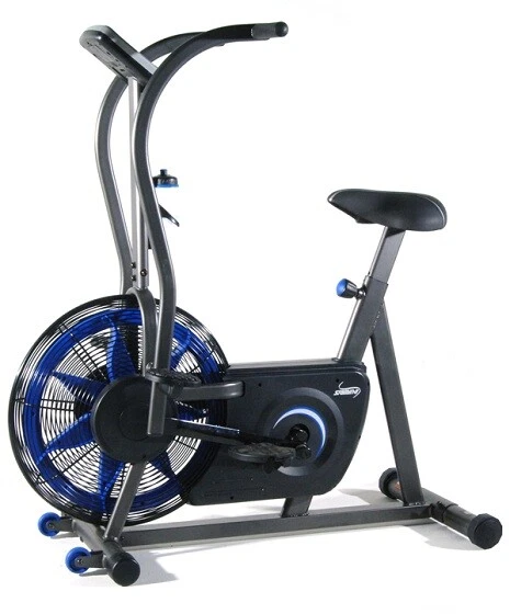 NUEVO Airgómetro Resistencia 15-1100 Resistente al Aire Bicicleta de Ejercicio Entrenador Foto 1 de 1