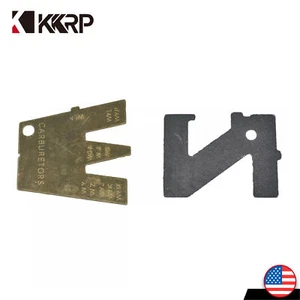 Diaphragm Gasket / Metering Lever Adjustment Tools / Carburetor For Chainsaw - Picture 1 of 5