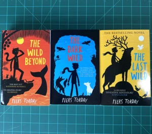 The Last Wild Series By Piers Torday Complete 3 Book Set - Ages 6-11 - PB - Picture 1 of 3
