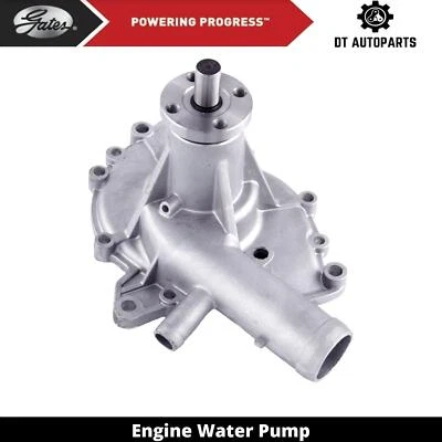 Para Chevrolet Caprice 1980-1985 3,8 L V6 motor de gas bomba de agua puertas 1981 1982 Foto 1 de 4