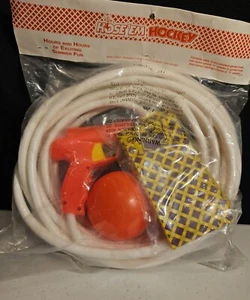 Hose'em Hockey Game NEW Summer Fun Outdoor Water Game Hose Sports - Picture 1 of 4