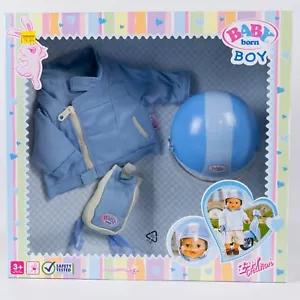 NEU UND VERPACKT Zapf Creations Baby Born Junge Radsport Outfit 2009 - Bild 1 von 2