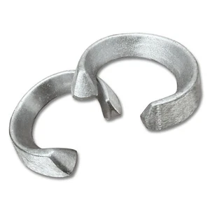 2" Front Coil Spring Spacer Lift Kit Pair Chevy II Nova Fox Mustang Cougar Capri - Picture 1 of 5