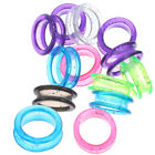 Rings for Improved Comfort and Control - 12PCS