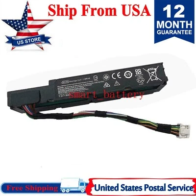 MC96 727258-B21 750450-001 815983-001 battery for HP Smart Array G9 P840 P440 Ra - Image 1 of 2