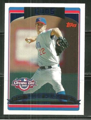 2006 TOPPS OPENING DAY MARK PRIOR #44 - Image 1 of 2