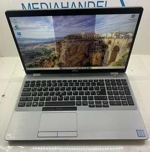 Dell Precision 3541 i7-9850H 32GB DDR 512GB M.2 SSD P620 4GB CAM W11 B-Ware4 - Bild 1 von 2