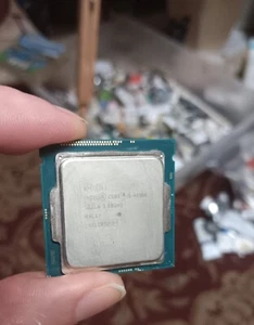 Intel Core i5-4690K SR21A 3.50GHz 4 Core LGA1150 Desktop Processor CPU - Picture 1 of 2