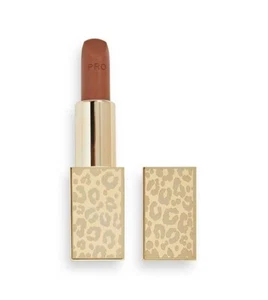 1 Piece Of Makeup Revolution Satin Matte Lipstick 0.12 Oz LATTE NIB Sealed - Picture 1 of 2