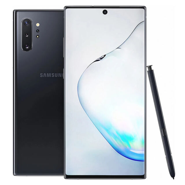 USADO: SAMSUNG GALAXY NOTE 10 256GB PRATA.