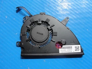 HP Pavilion 15z-cw100 15.6" Genuine CPU Cooling Fan L25584-001 - Afbeelding 1 van 3