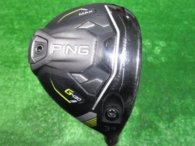 Ping G430 MAX Fairway wood 3W PING TOUR 2.0 CHROME 65(JP) X Men Right-Handed #oL - Image 1 of 4
