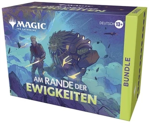 Magic the Gathering - Al borde de la eternidad Bundle DE - Imagen 1 de 1