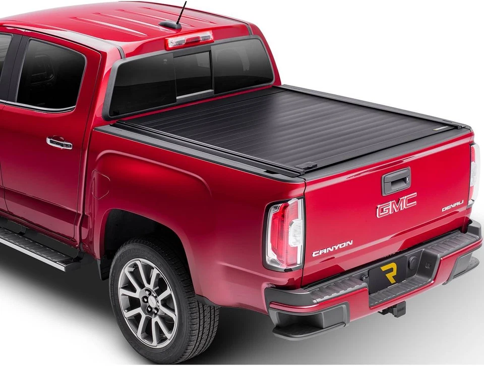 Retrax PRO MX Retractable Tonneau Fits 97-08 Ford F150, 97-99 F250 6'7" Bed Foto 1 de 4