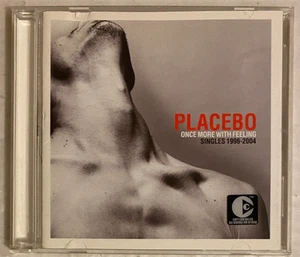 Placebo – Once More With Feeling (Singles 1996-2004) CD 2004 - Picture 1 of 3