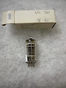 Bendix MU 6900 5687 7119 Black Plate Triple Mica Nos Tested Super Rare - Picture 1 of 10