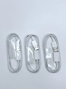Apple OEM Mac USB Extension Cable (3x) - New! ✅ - Afbeelding 1 van 2