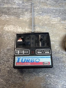 Vintage R/C Full Function Remote Control 1980s UNTESTED - Picture 1 of 5
