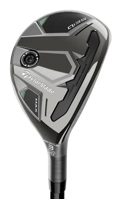 Novo TaylorMade Golf Qi35 Max Rescue 20* #3 Senior Flex [Fuji AirSpeeder] - Imagem 1 de 4