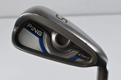 Ping GMax #5 Iron / 24 Degree / Brown Dot / Regular Flex Ping CFS 70 Shaft - Image 1 of 4