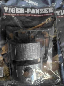 Bausatz Tiger Panzer Teil 5 - Bild 1 von 1