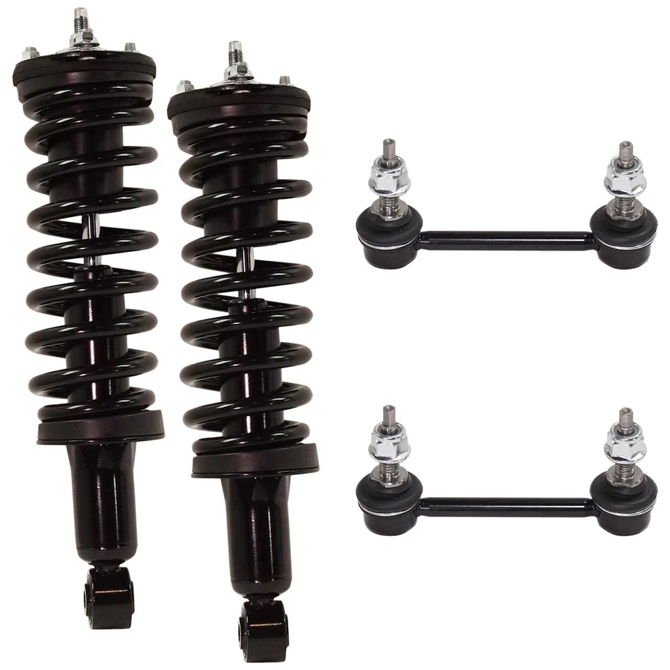 Suspension Kit Front for Chevy Chevrolet Colorado GMC Canyon 2004-2012 Foto 1 de 4