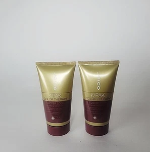 2x Joico K-Pak Color Therapy Luster Lock Instant Shine & Repair Treatment 1.7oz - Picture 1 of 2